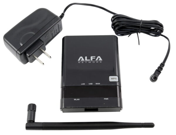 Alfa AP121U 802.11n AP/Router