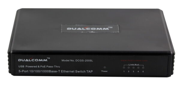 GigE Switch TAP
