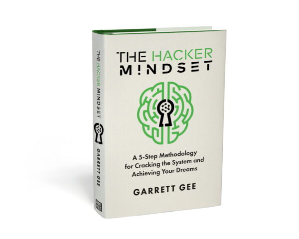 Hacker Mindset Book