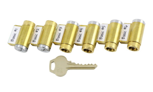 Progressive Training Locks – Basic