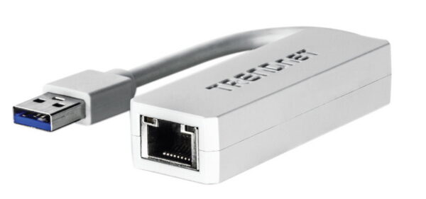 TRENDnet USB3 Gigabit Ethernet Adapter