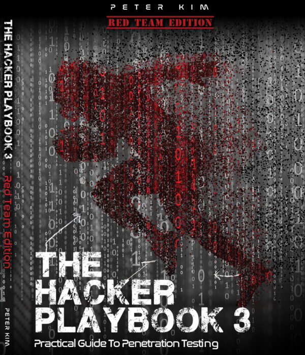 The Hacker Playbook 3: Red Team Edition