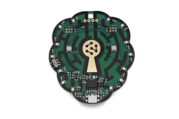 Hacker Mindset Badge