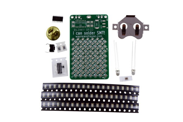 Blinky Grid SMT - Image 2