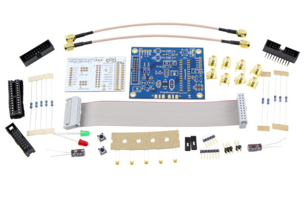 ChipWhisperer Lite Breaker Addon + NOTDuino Target Board