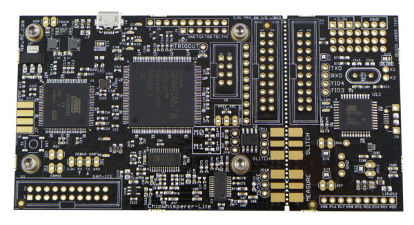 ChipWhisperer Lite
