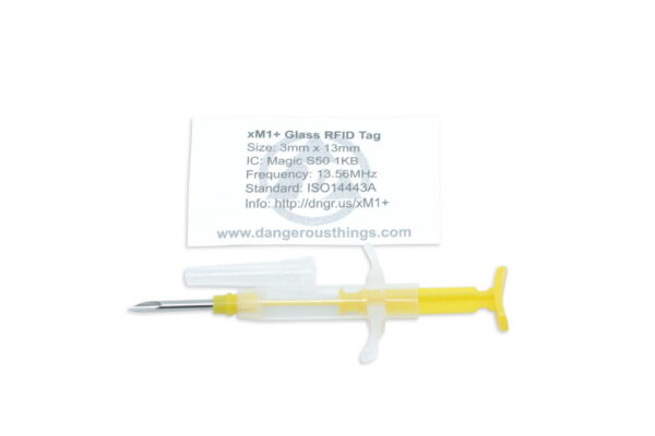 xM1 1k 13.56MHz Implant - Image 3