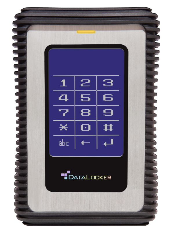 DataLocker 1TB USB 3.0 Encrypted Hard Drive