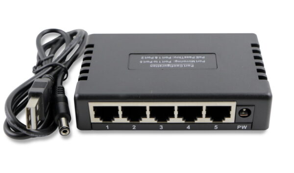 10/100 FastE Switch Tap