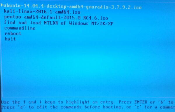 Multi Boot USB Flash Drive - Image 2