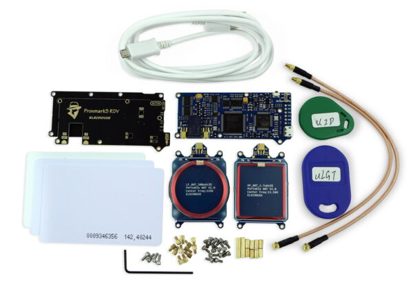 Proxmark3 RDV2 Kit - Image 2