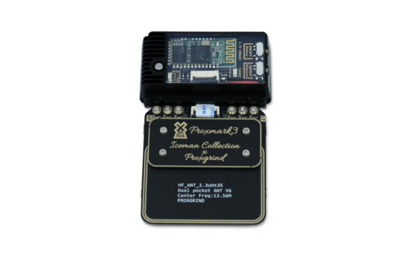Bluetooth + Battery Module for Proxmark3 RDV4