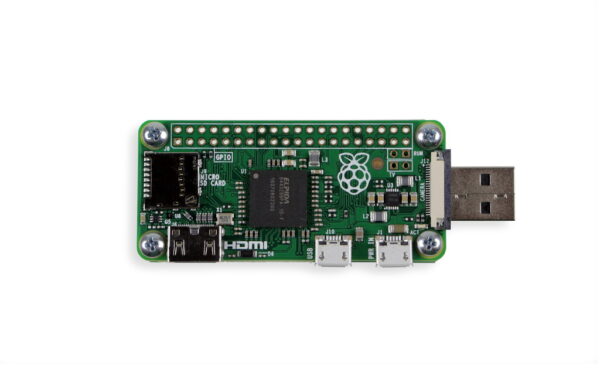 RPi0 USB-A Addon Board - Image 2