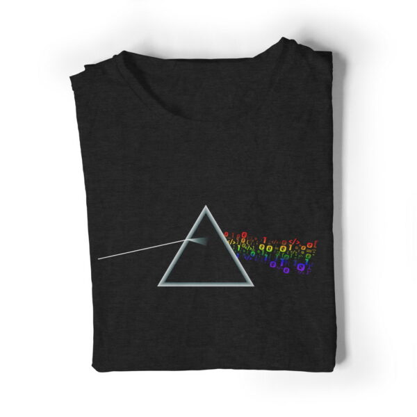 Dark Side of the Code Unisex T-Shirt