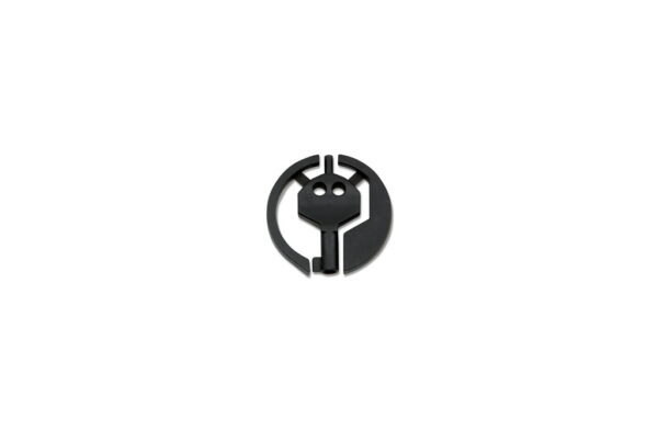 Universal Handcuff Key – Set of Two Keys